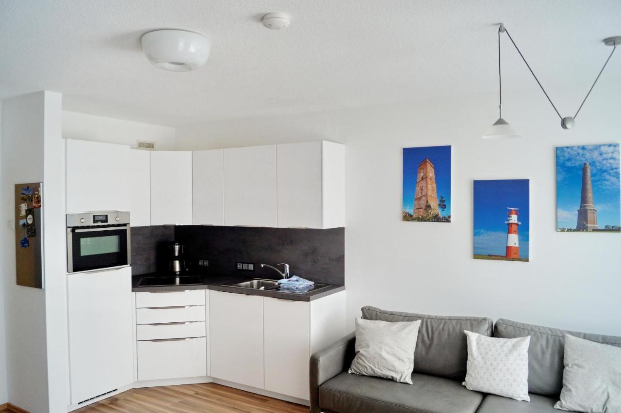 Strandhus Strandhus 01 Apartment Боркум Екстериор снимка